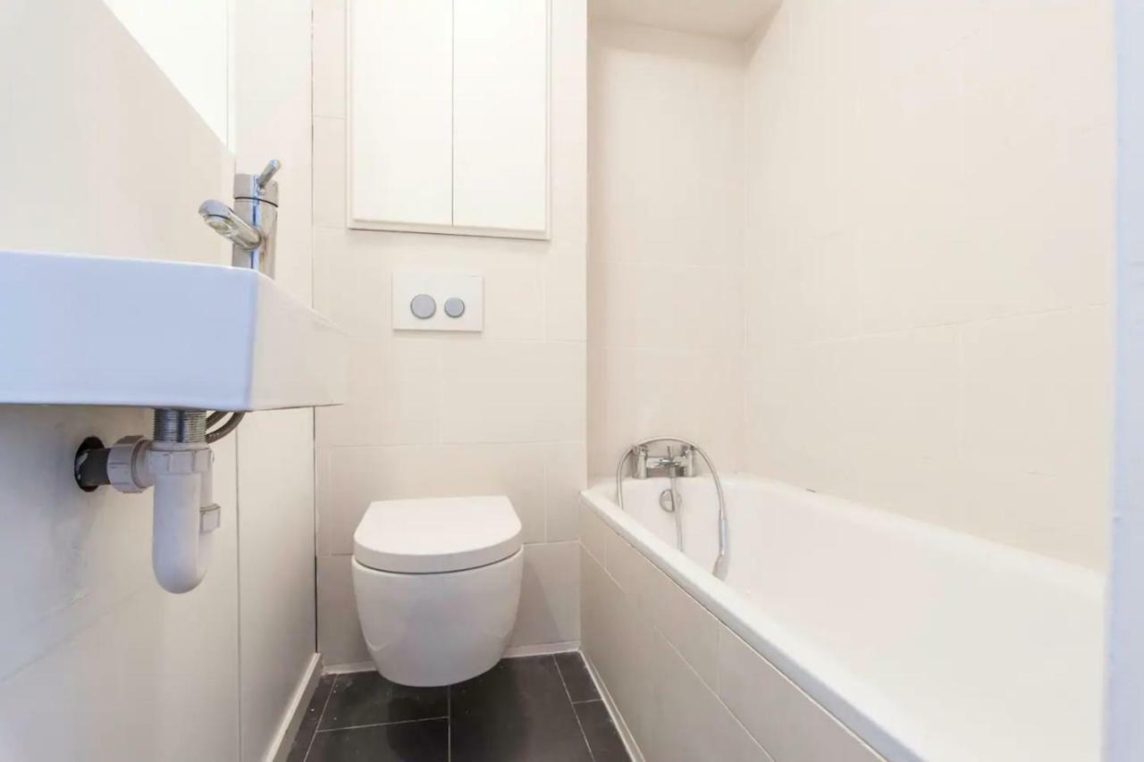 Spacious 2 Bedroom Flat In Prime Notting Hill London Exterior photo